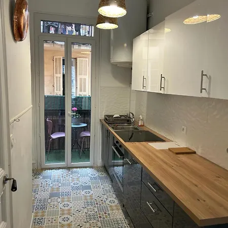 Le Gambetta Apartamento