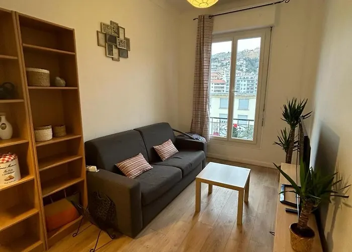 Le Gambetta Apartment Nice