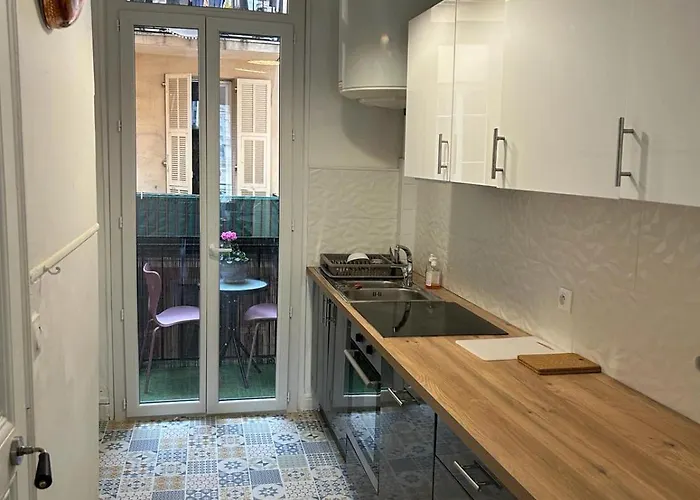 Le Gambetta Apartment