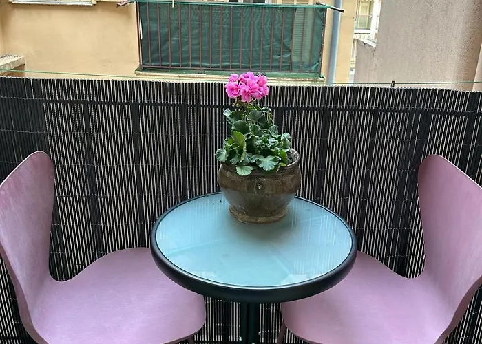 Apartamento Le Gambetta *