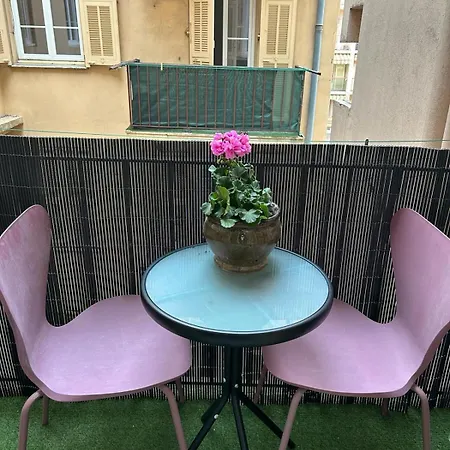 Διαμέρισμα Le Gambetta *